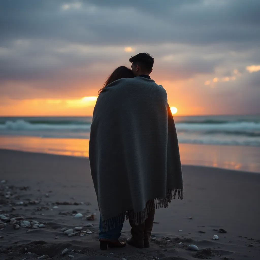 In the Wake of Love's Storm