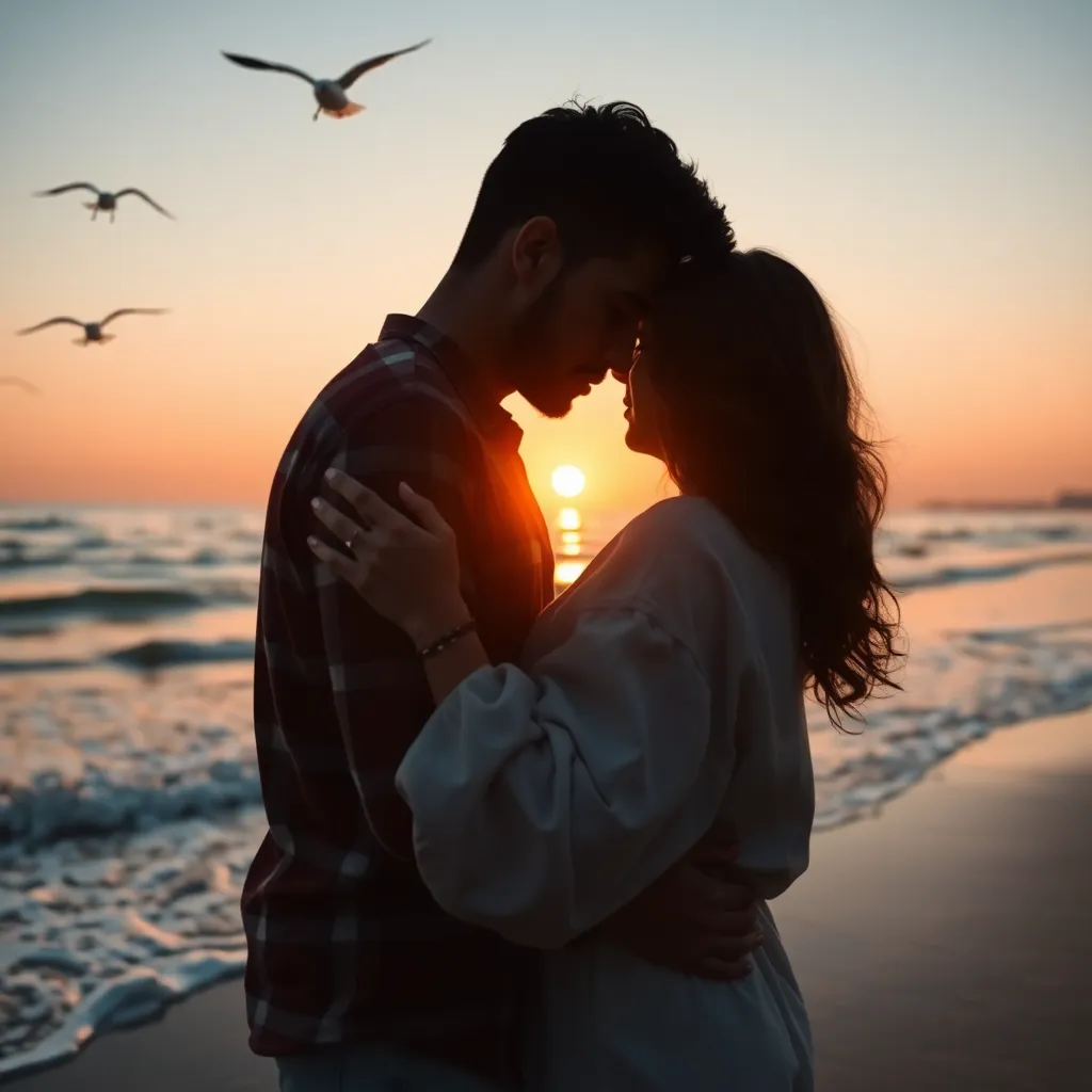 When Two Hearts Beat as One