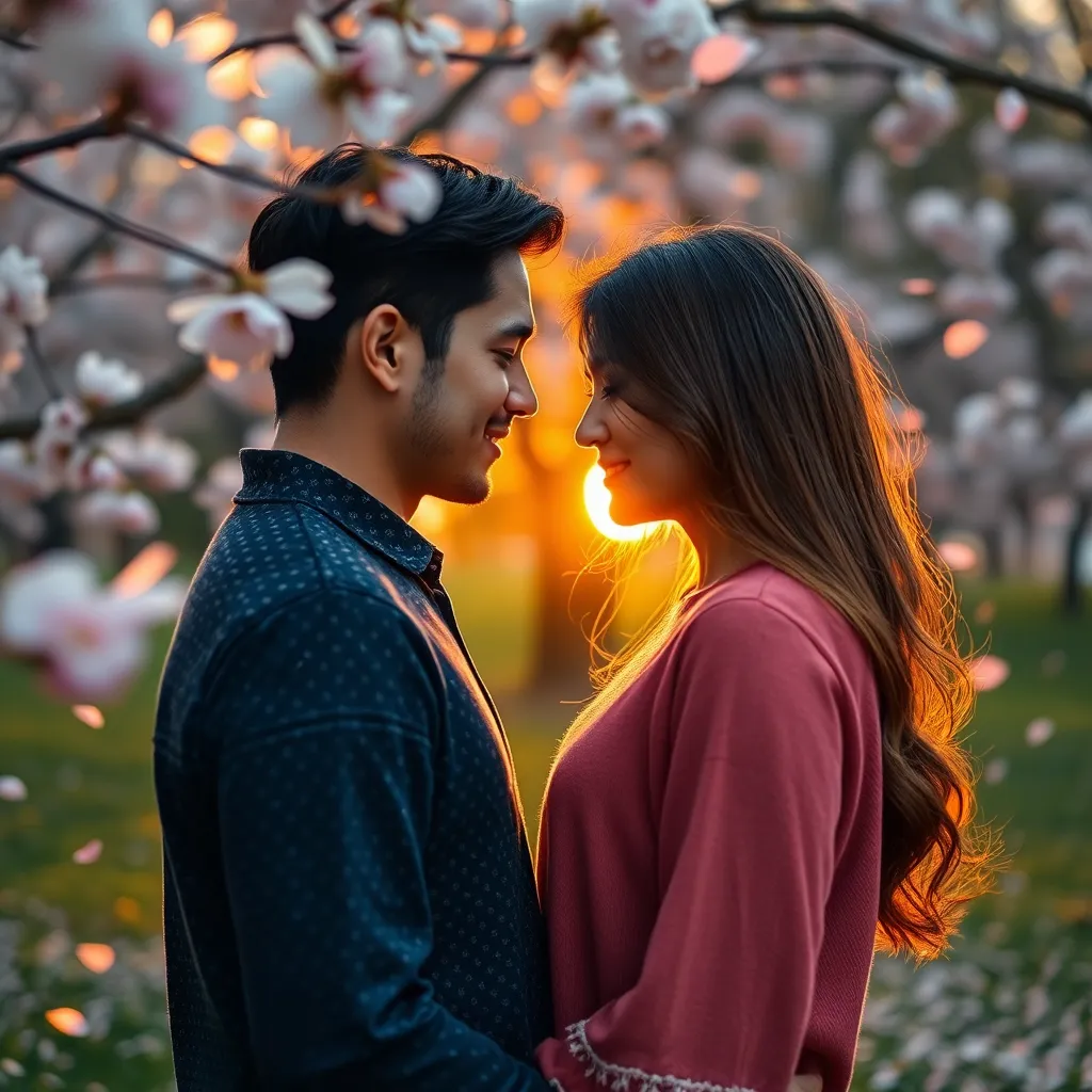In the Eyes of Beloved