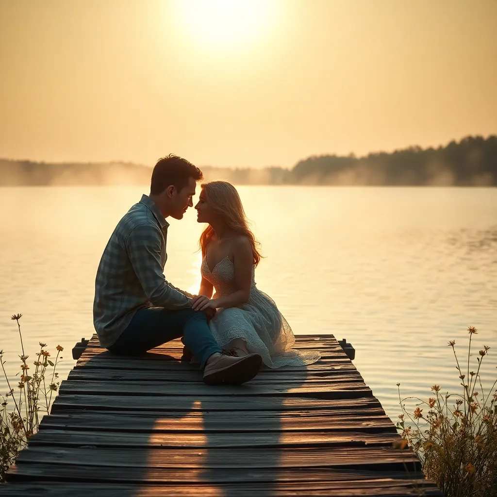 The Quiet Melody of Desire