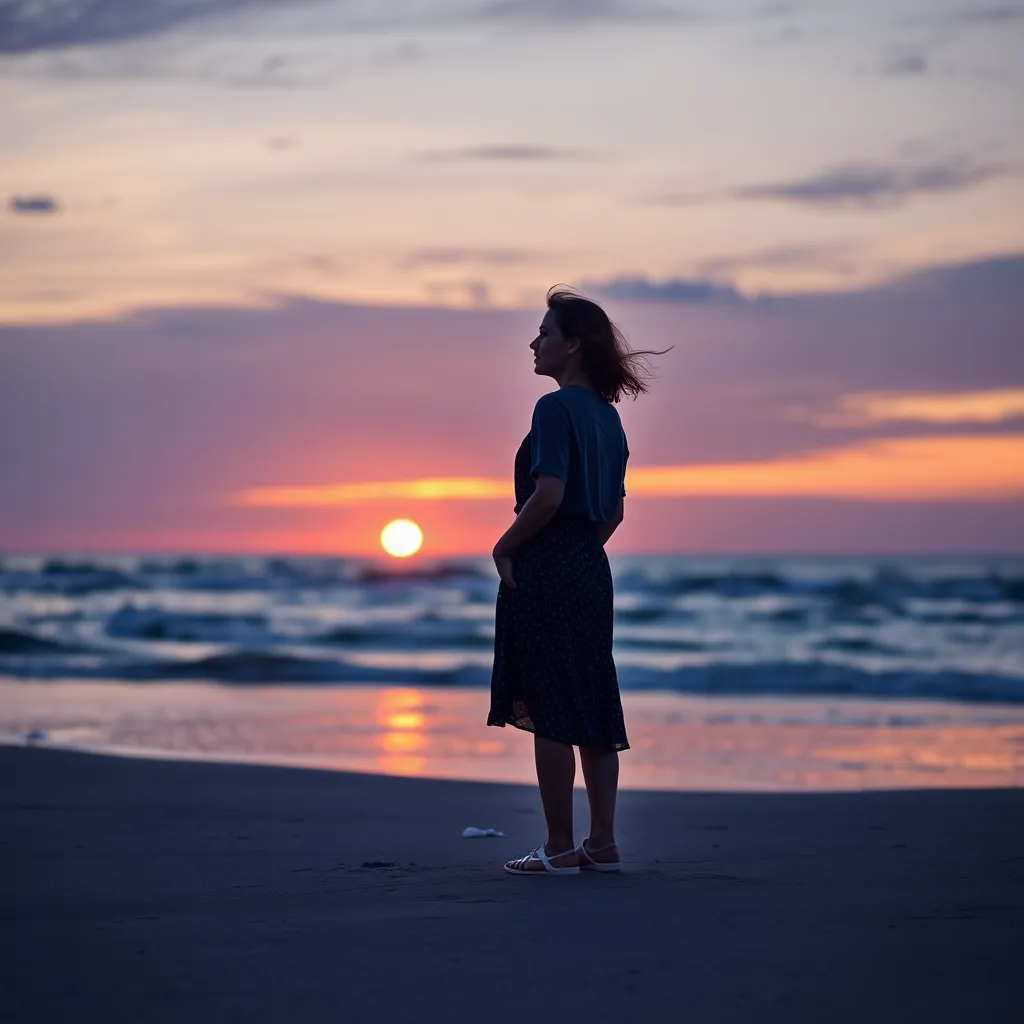 When Love's Echo Fades Away