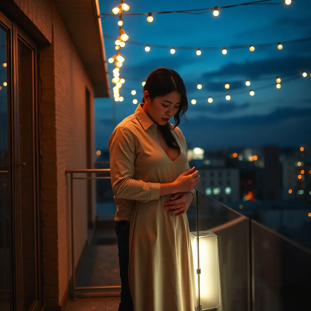 Insecurity’s Silent Dance with Love