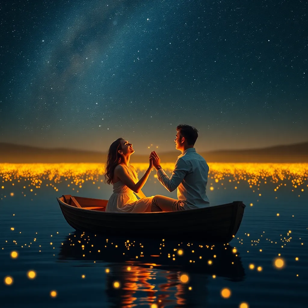 When Stars Align for Us