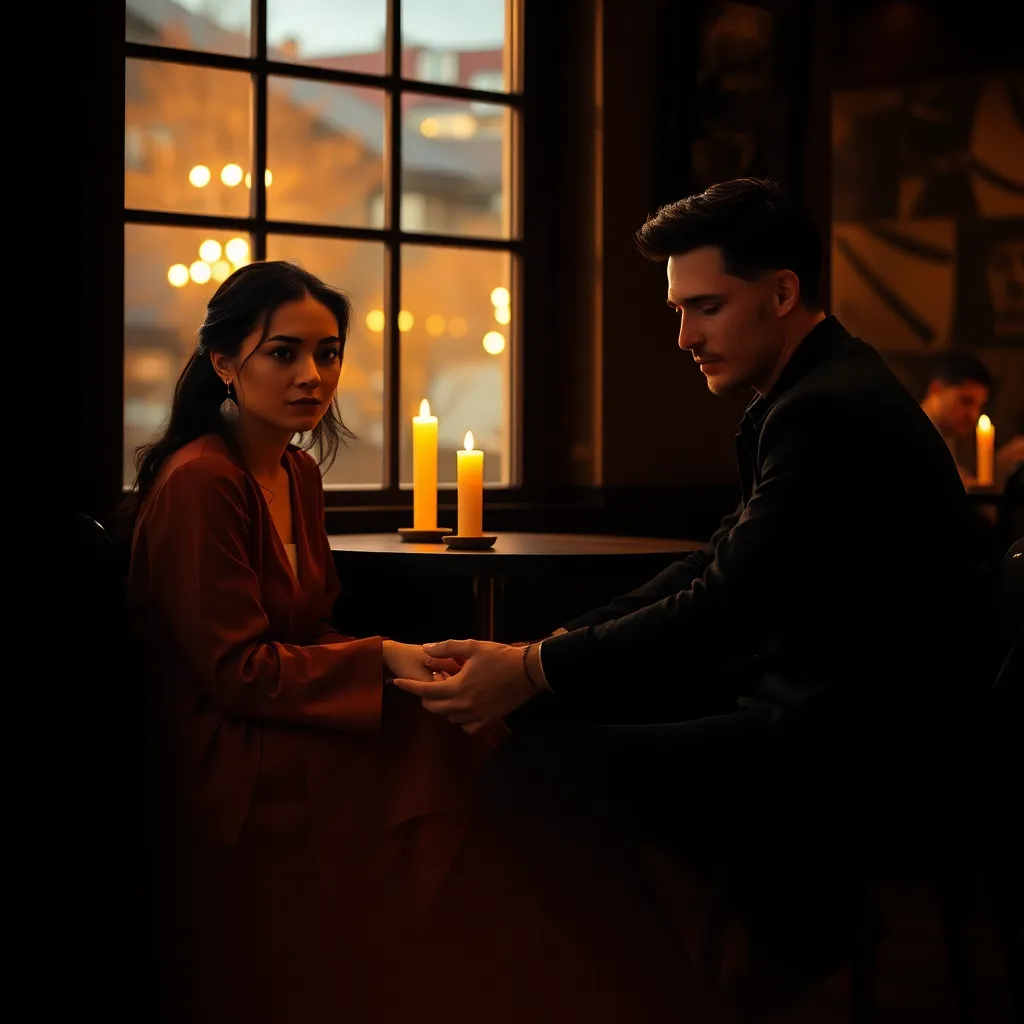 The Shadows Cast by Love