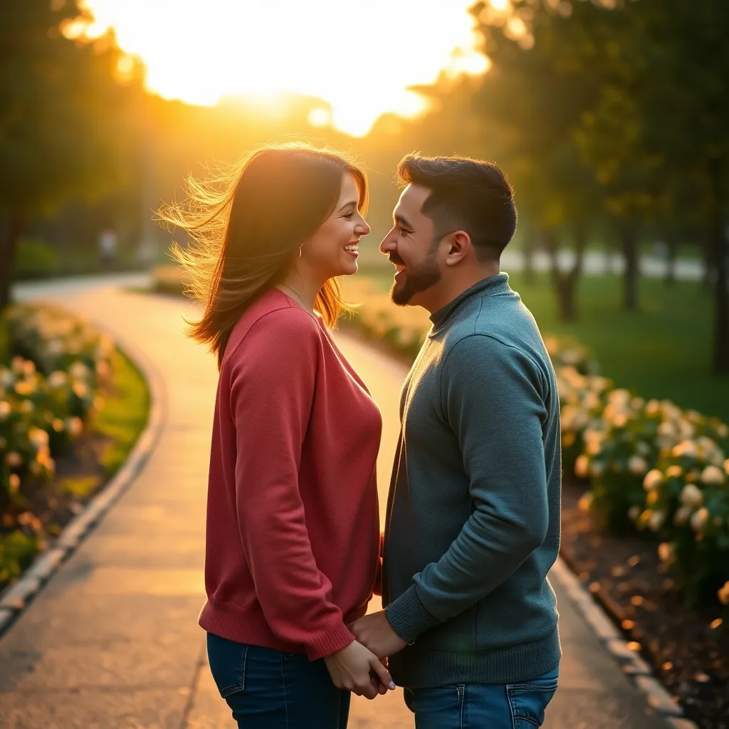 Smiles That Light the Path