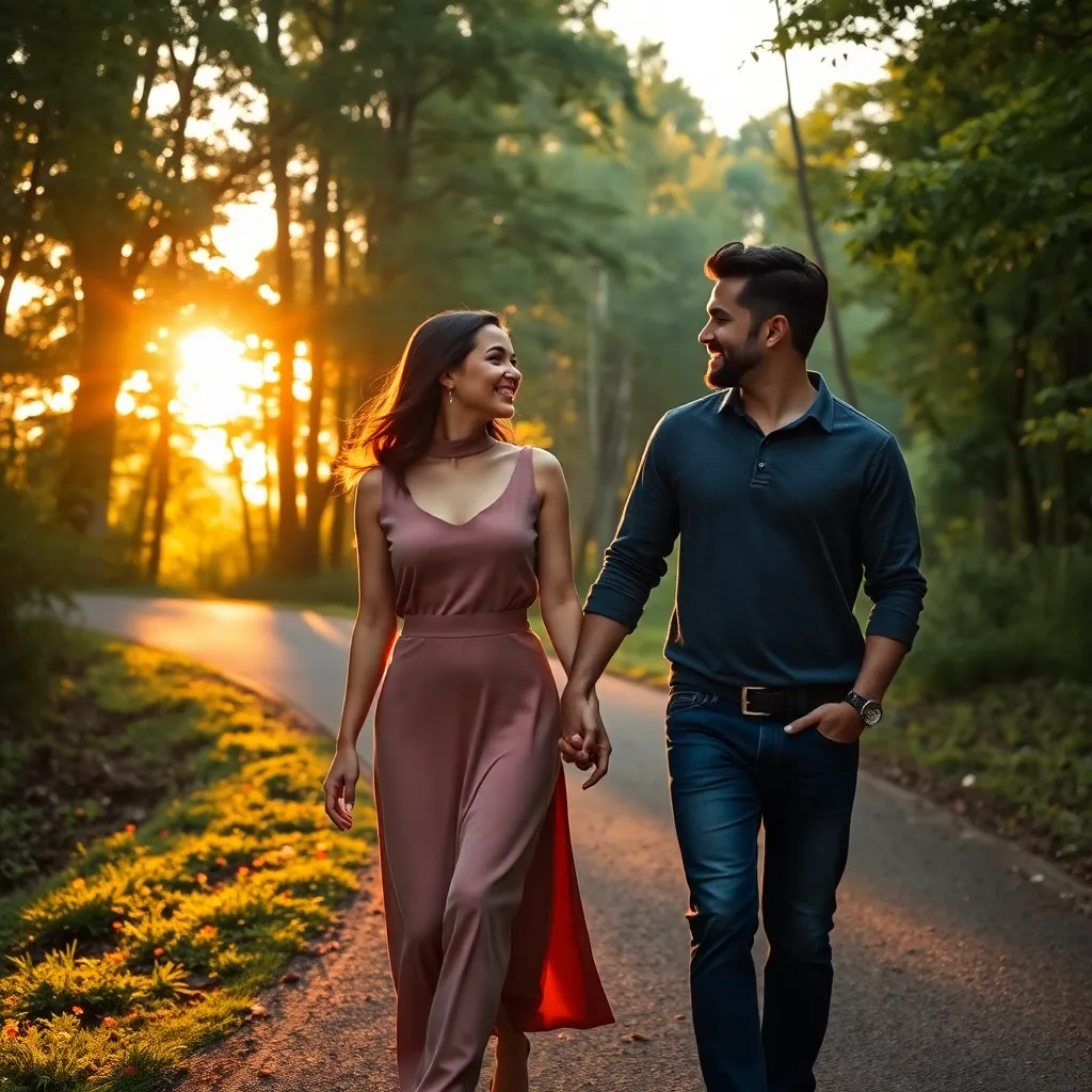 The Beauty in Love's Journey