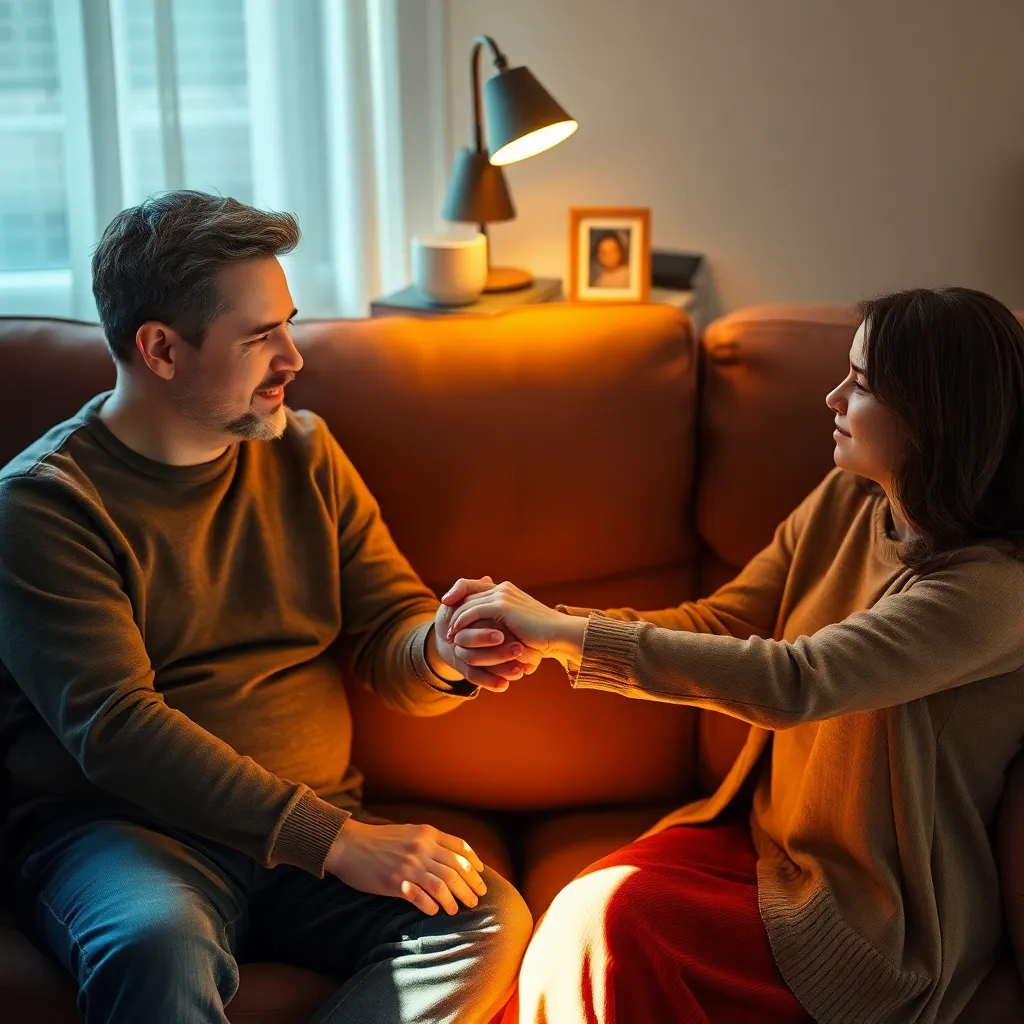 When Love’s Battles Bring Peace