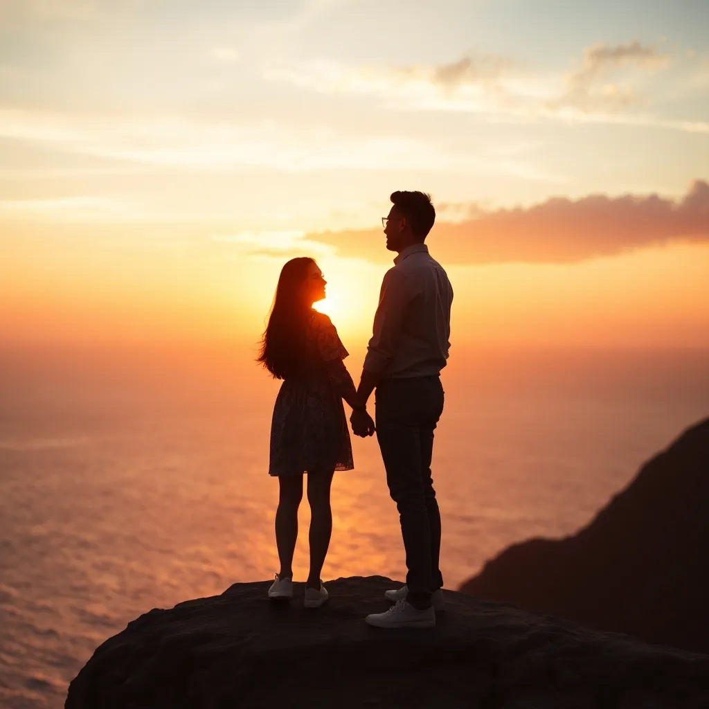 The Journey Beyond Love's Horizon