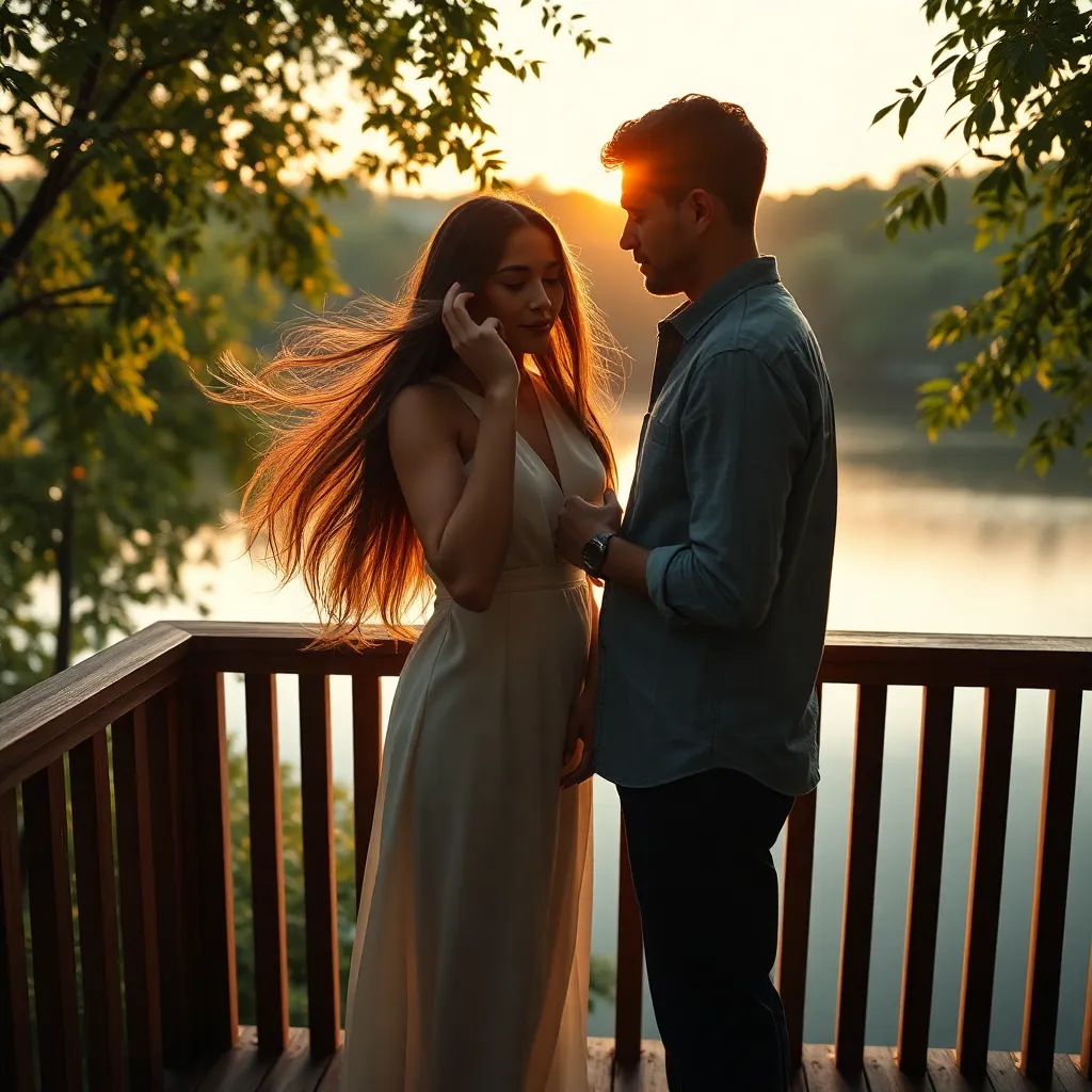 The Tender Dance of Fear and Love