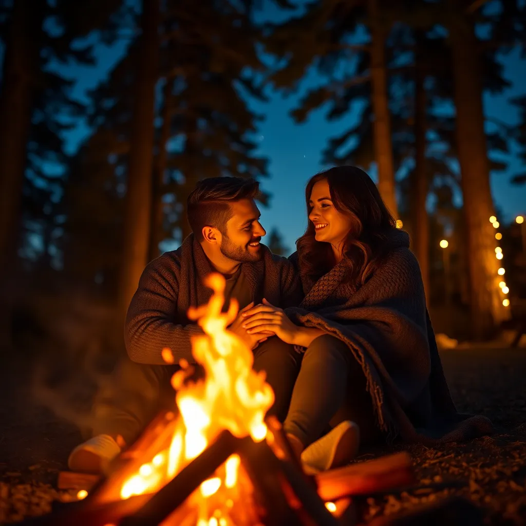 His Love, My Eternal Flame