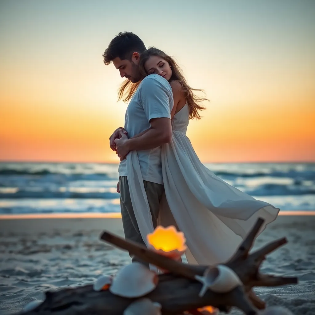 Surrendering to Love's Serenade