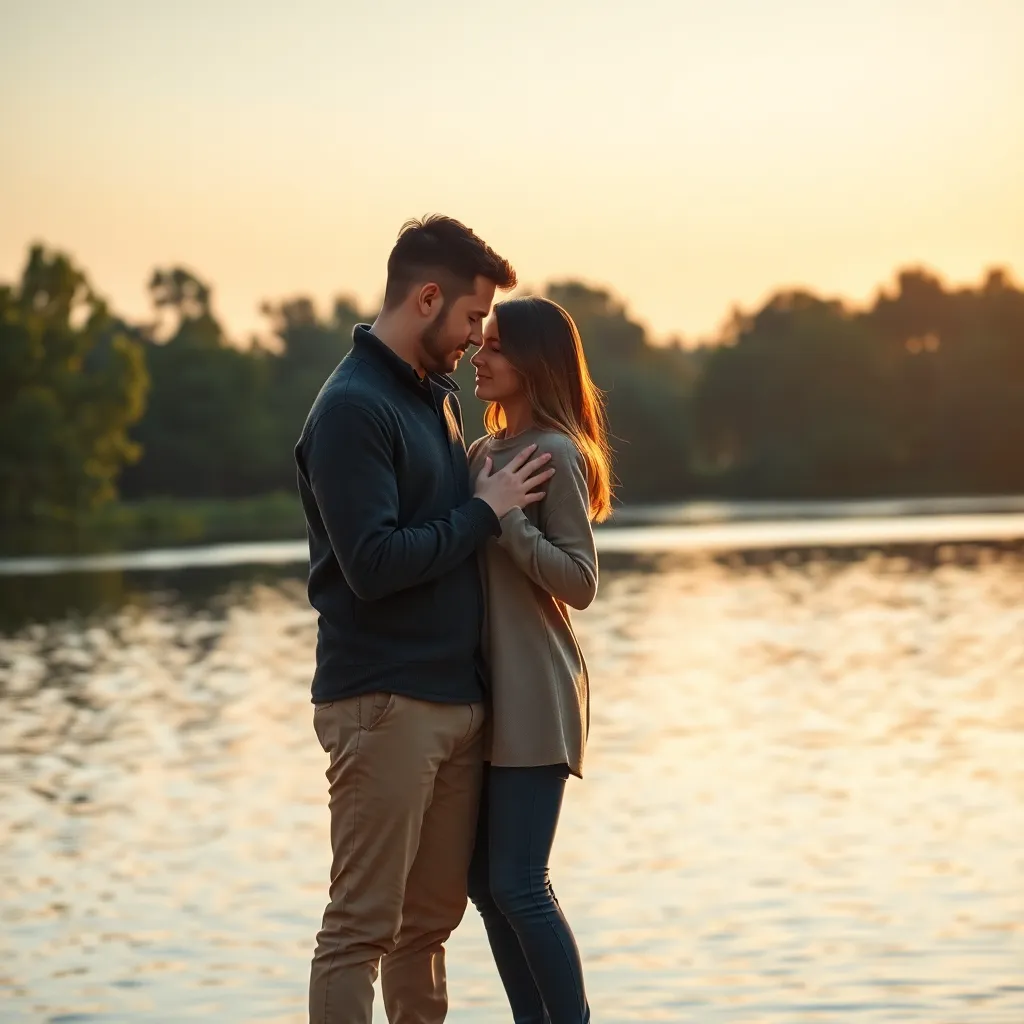 When Love is Our True North