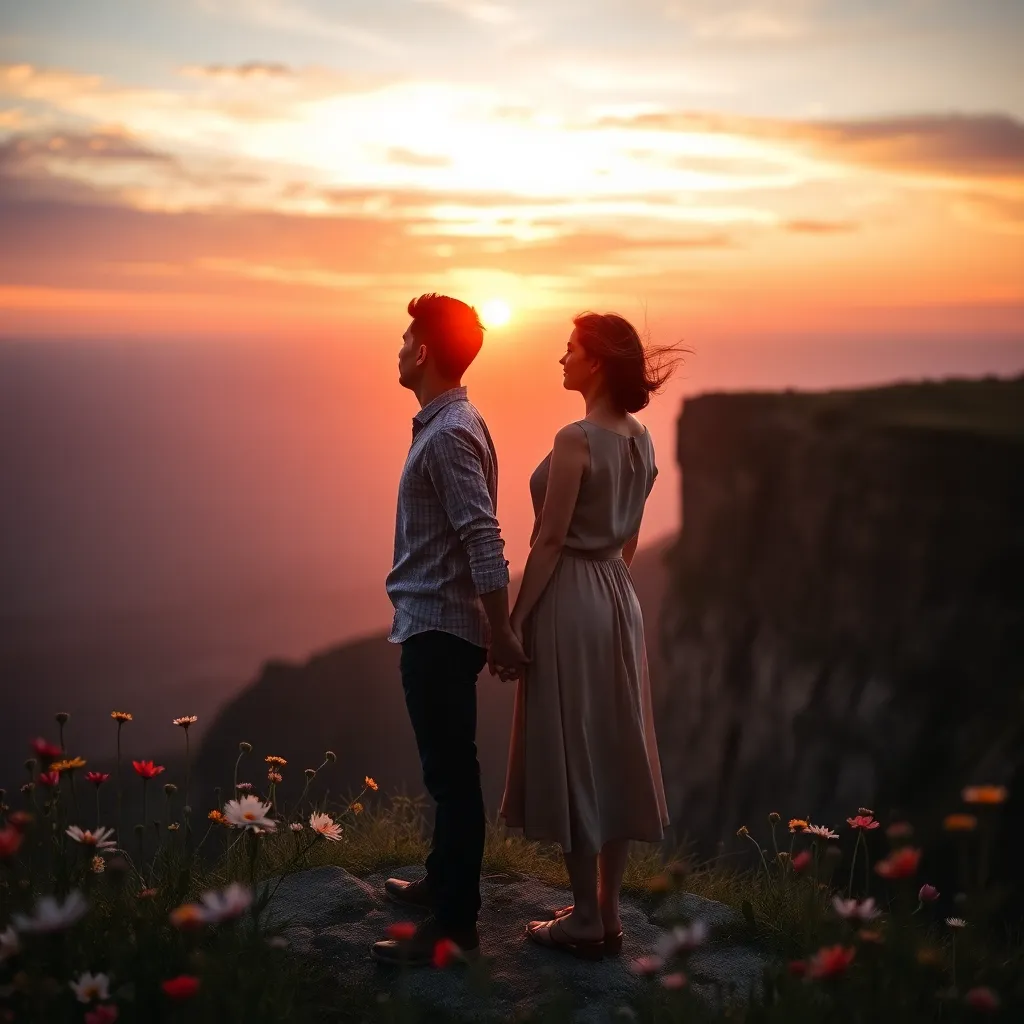 In Love's Infinite Horizon