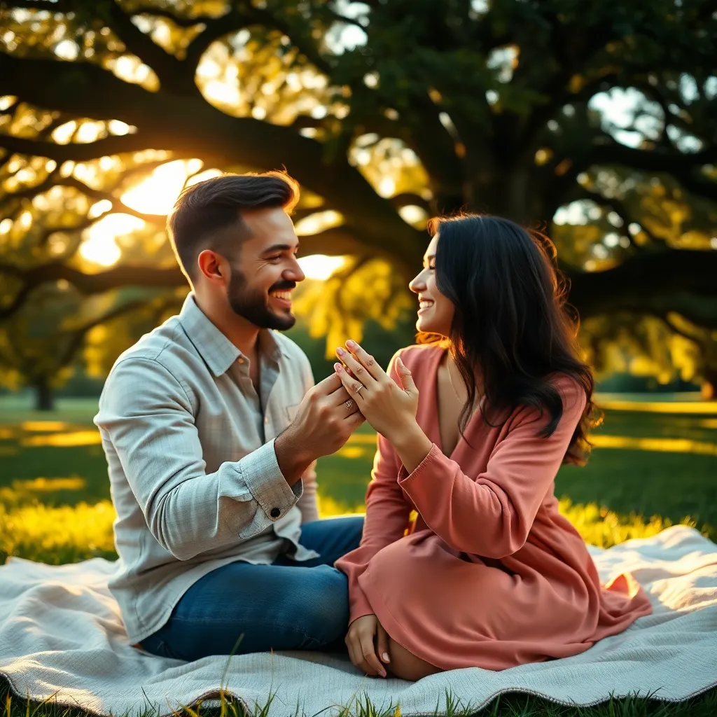 When Love is a Gentle Touch