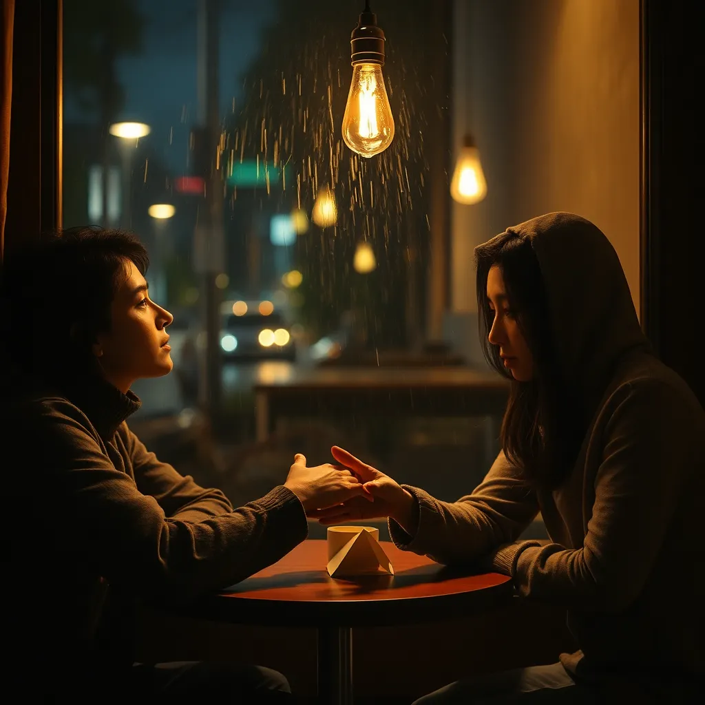 The Silent Cry of the Heart