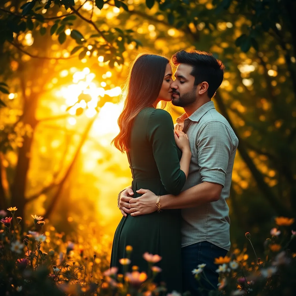 In Your Embrace, I Am Whole