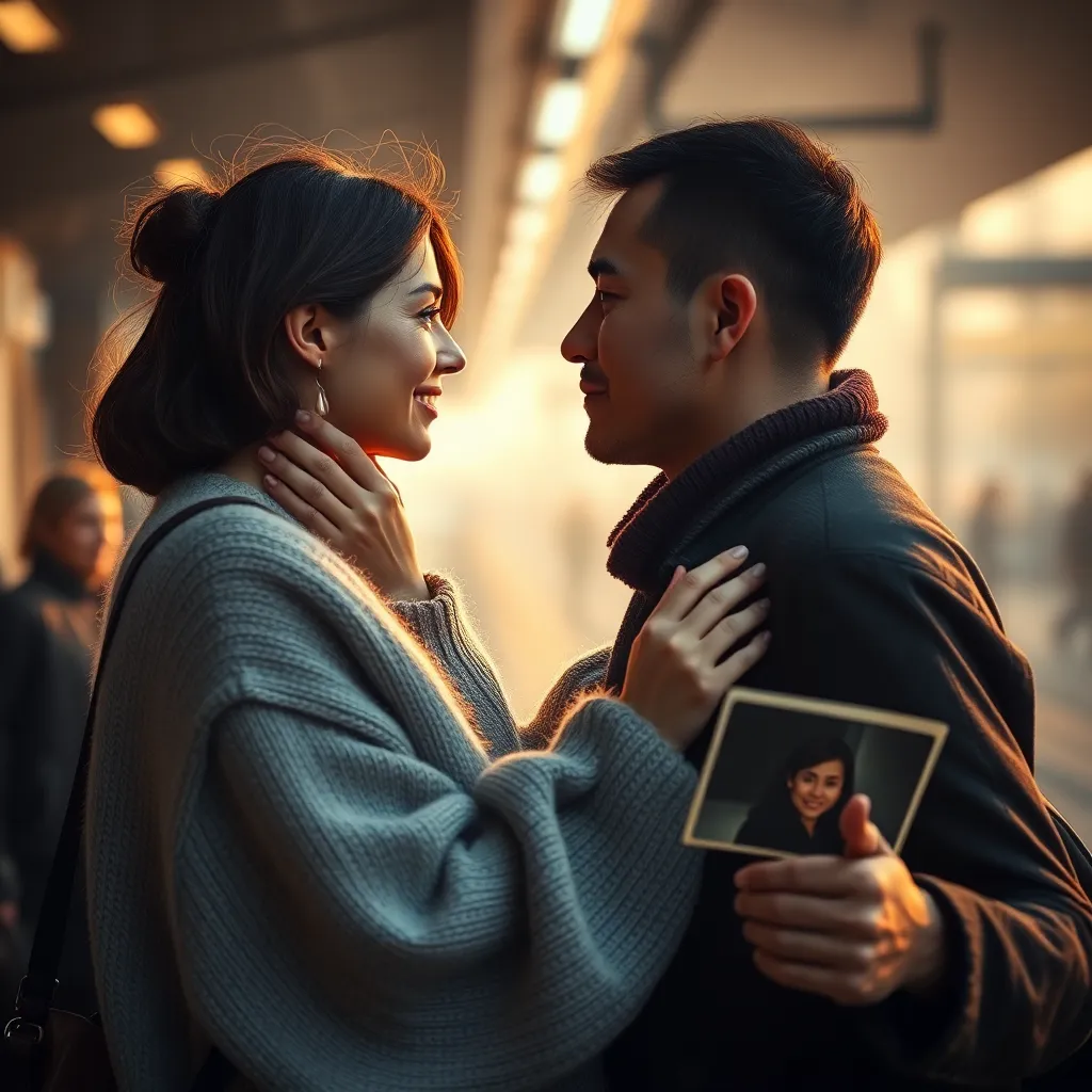 When Distance Deepens Emotion