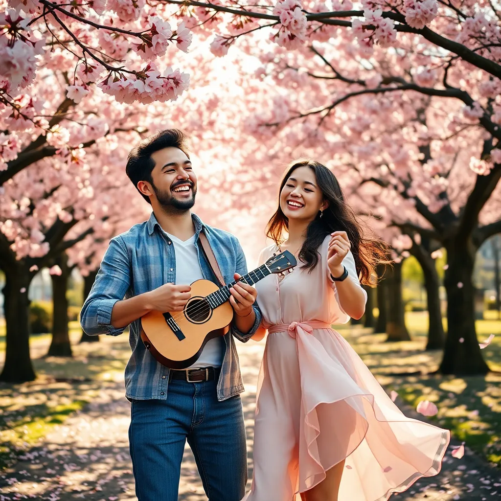 When Love is a Merry Melody
