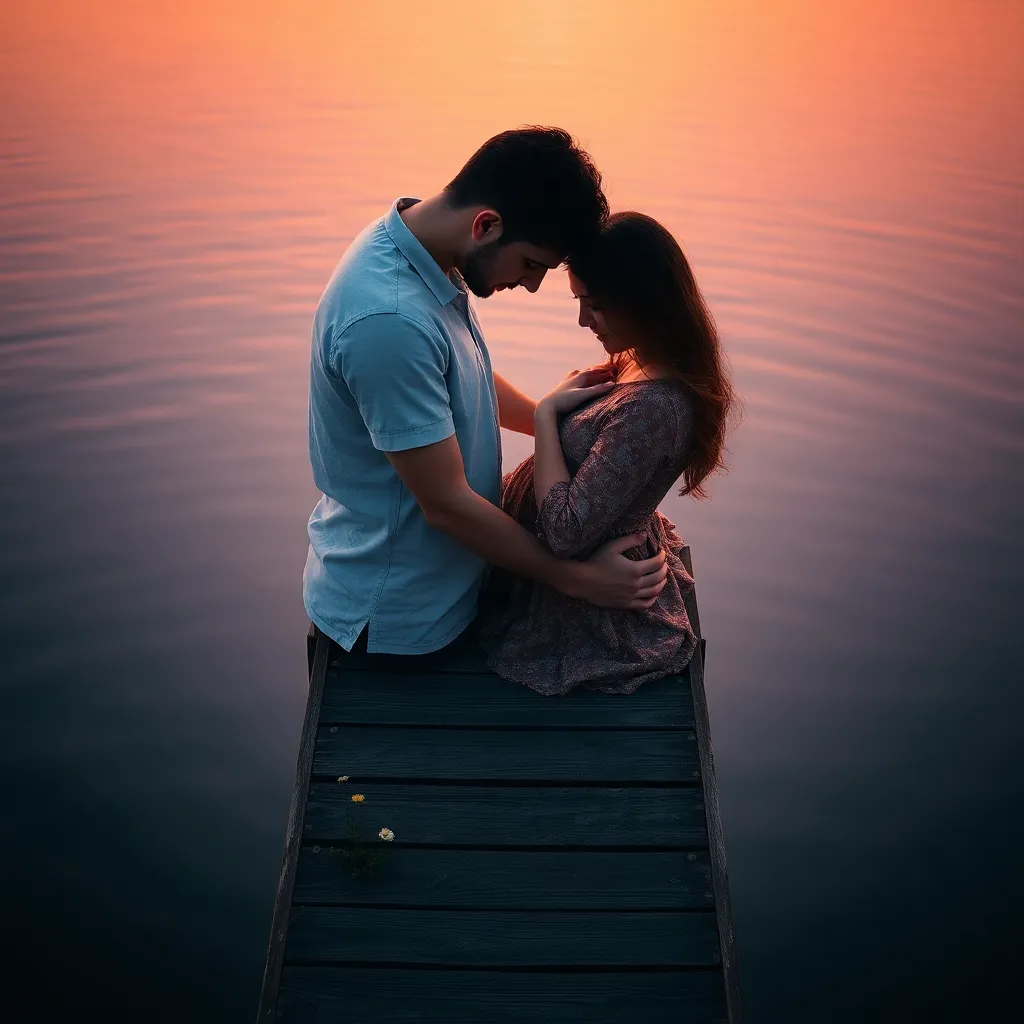 In the Arms of Hope