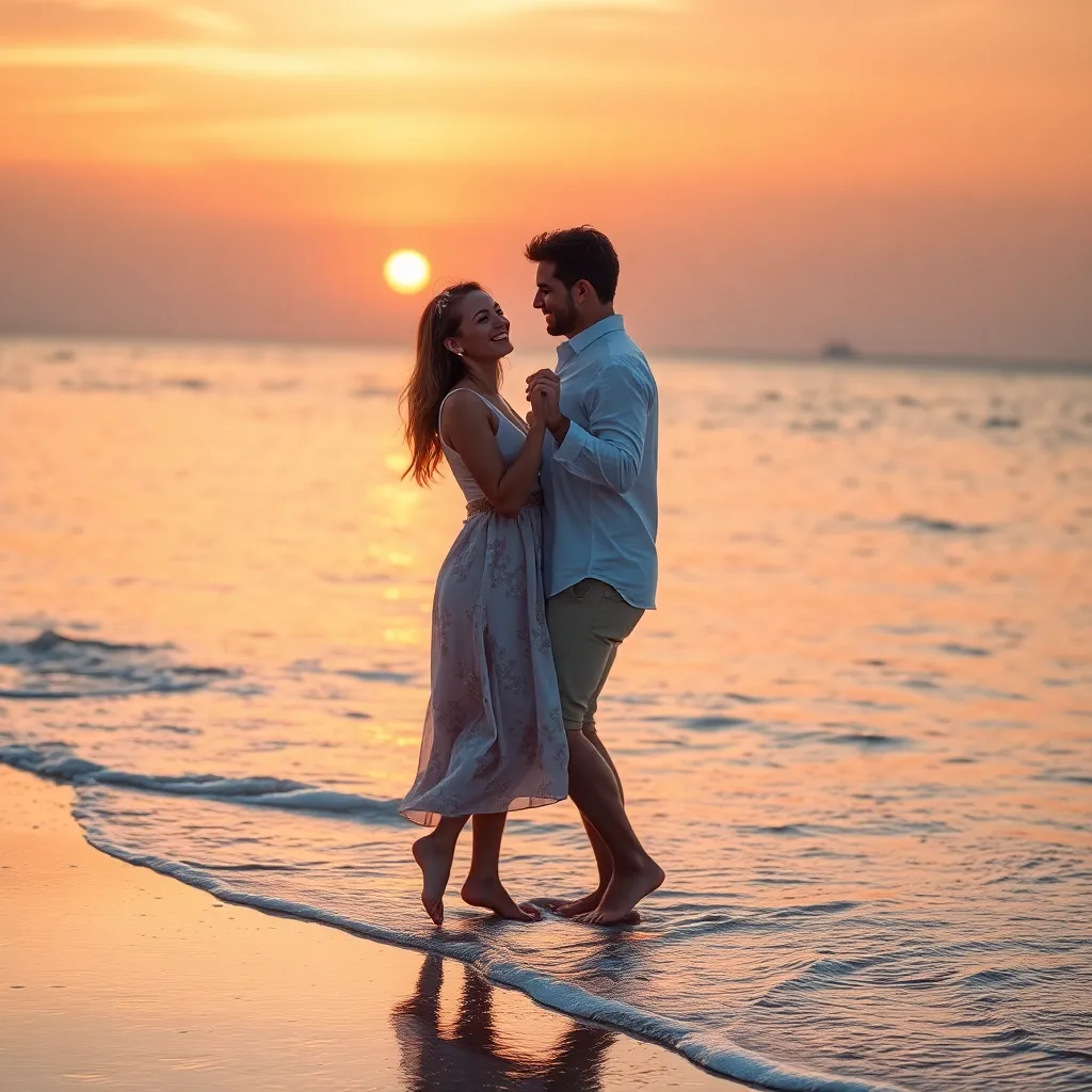 The Infinite Dance of Soulmates