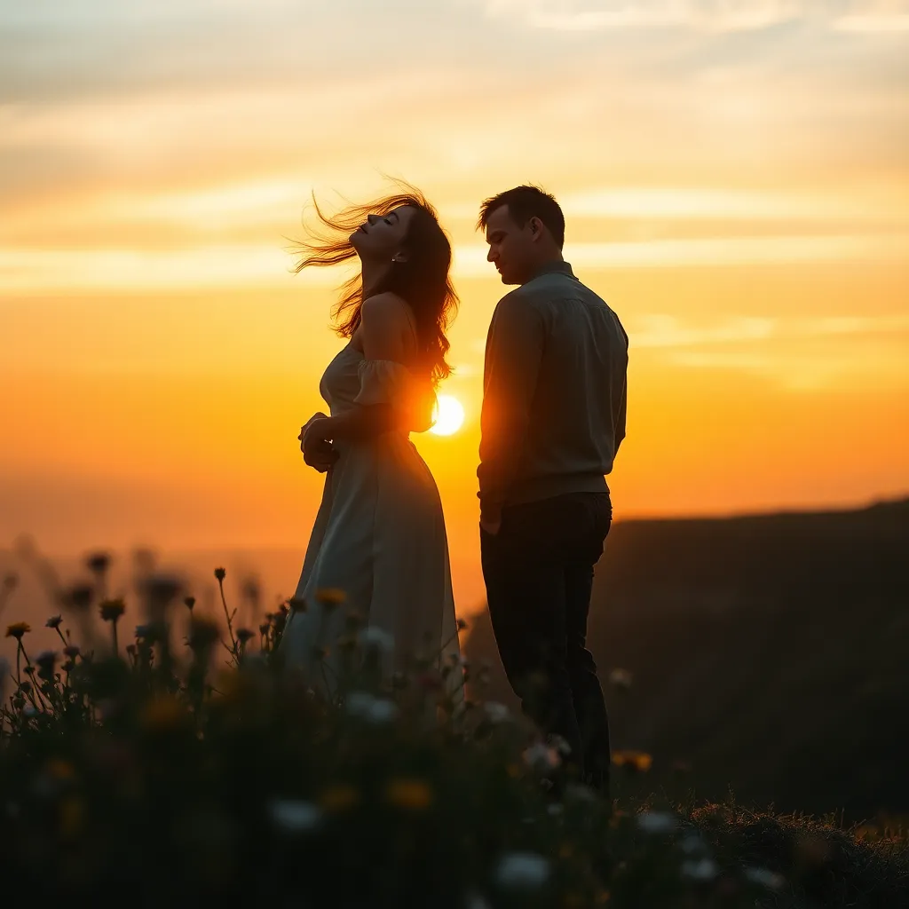 The Whispering Wind of Self-Love