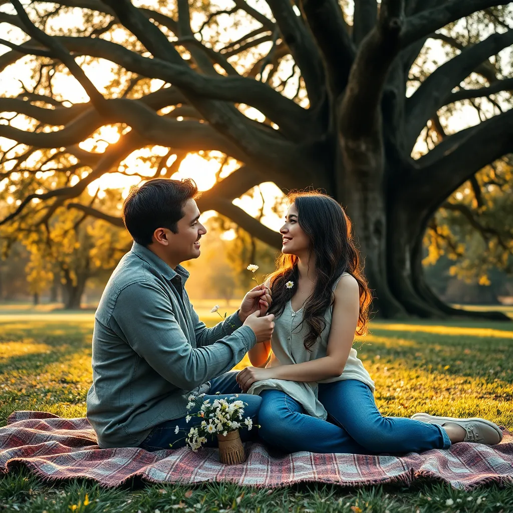 The Gentle Weave of Togetherness