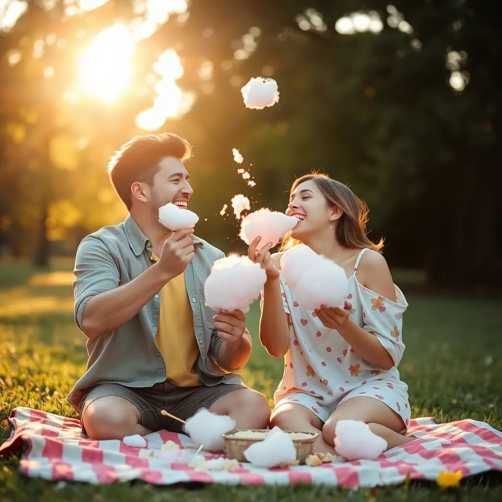 The Lighthearted Lovers' Legacy