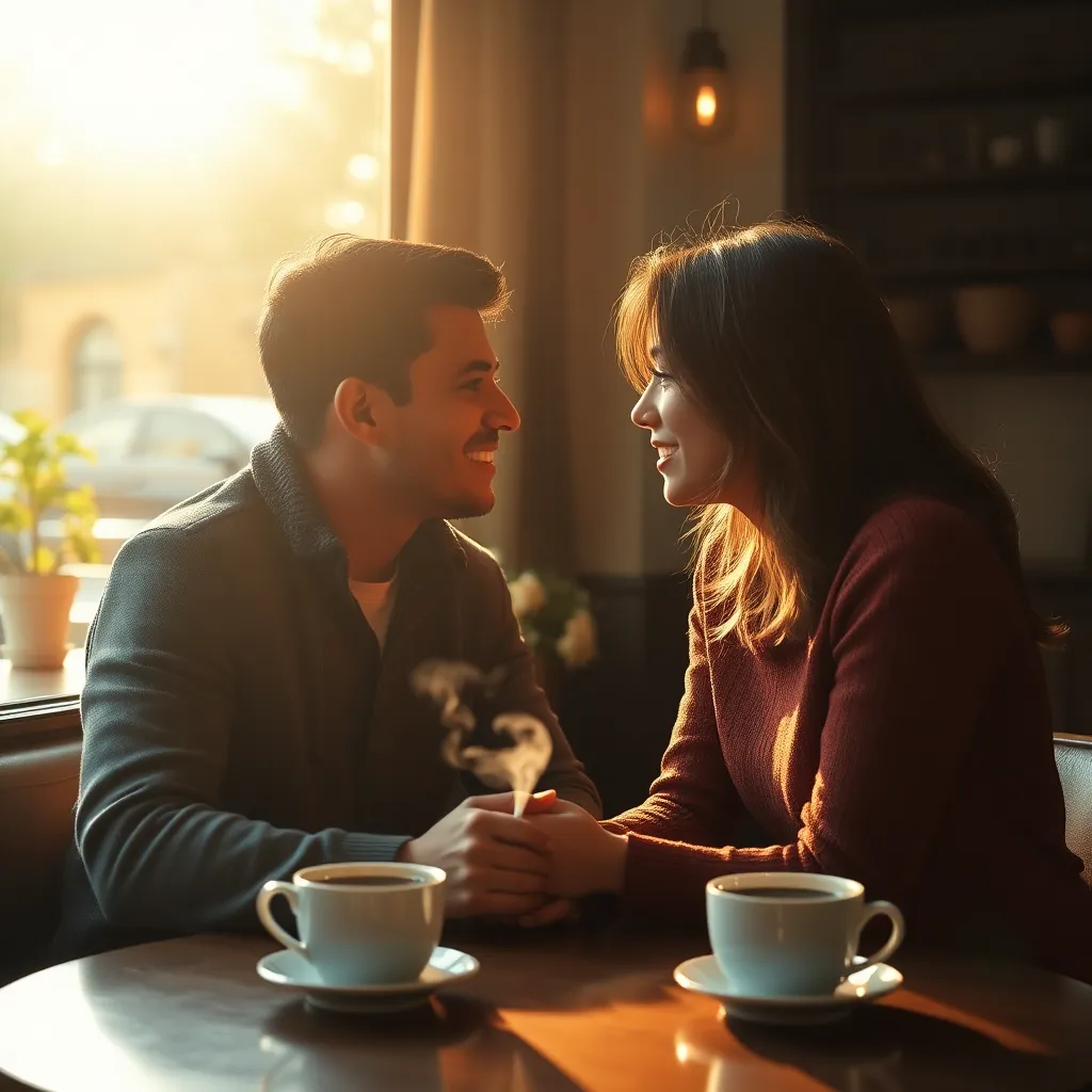 When Eyes Tell a Story