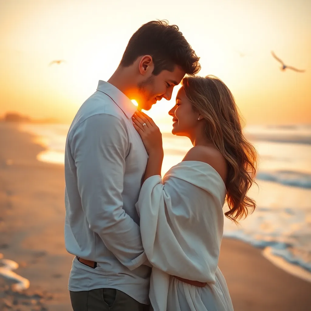 The Tender Embrace of Affection