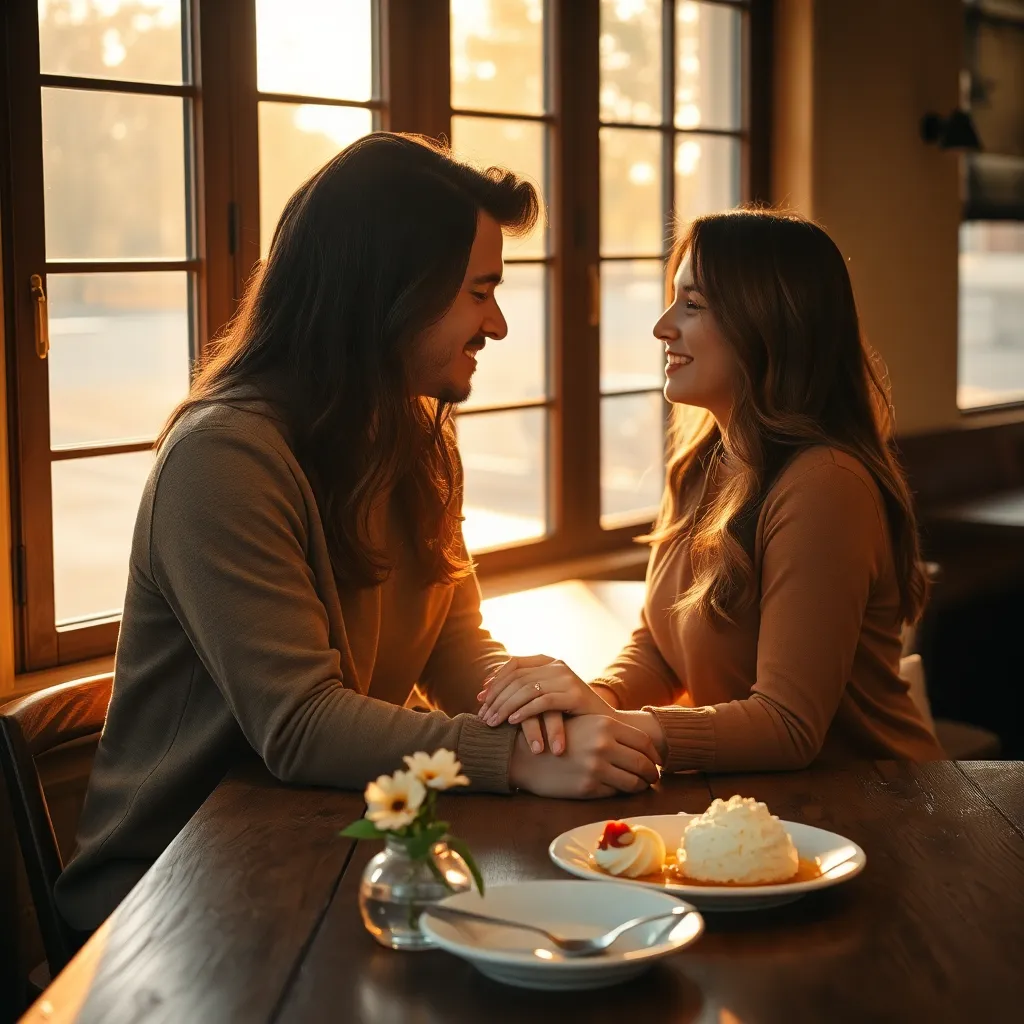 When Hearts Speak Without Words