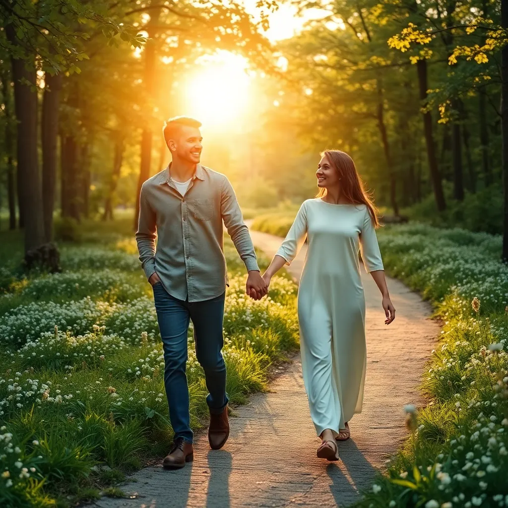 A Journey of Two Hearts