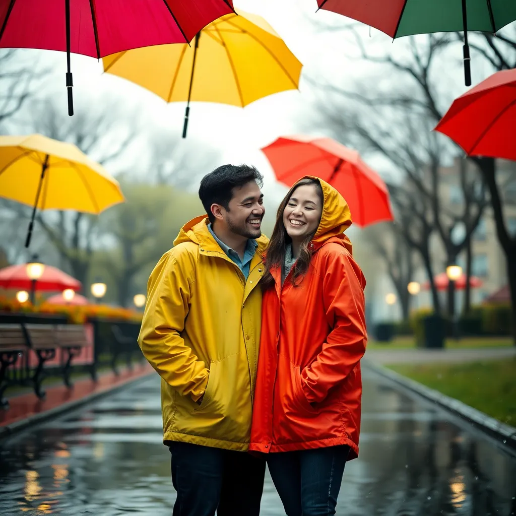 Smiles That Weather the Storm