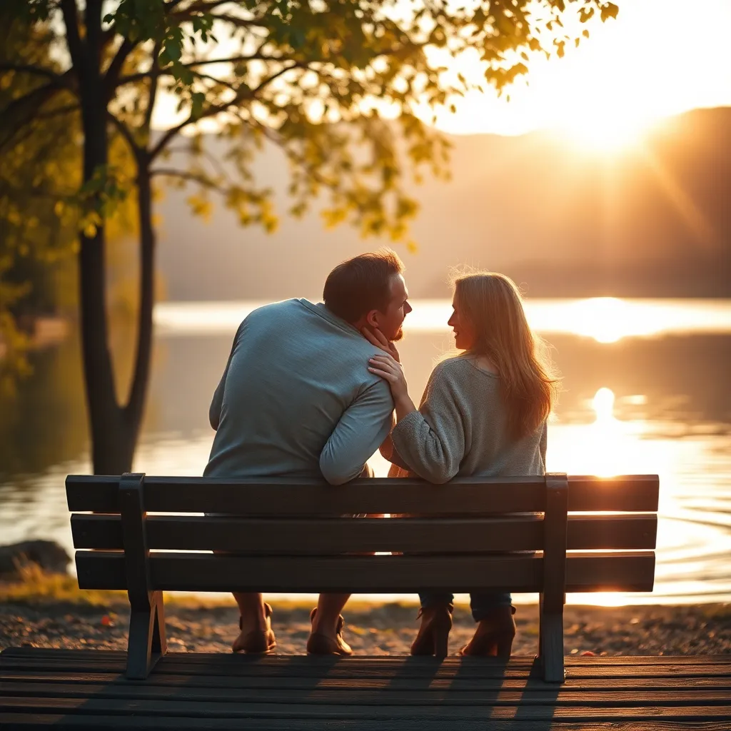 In Every Moment, Love Deepens