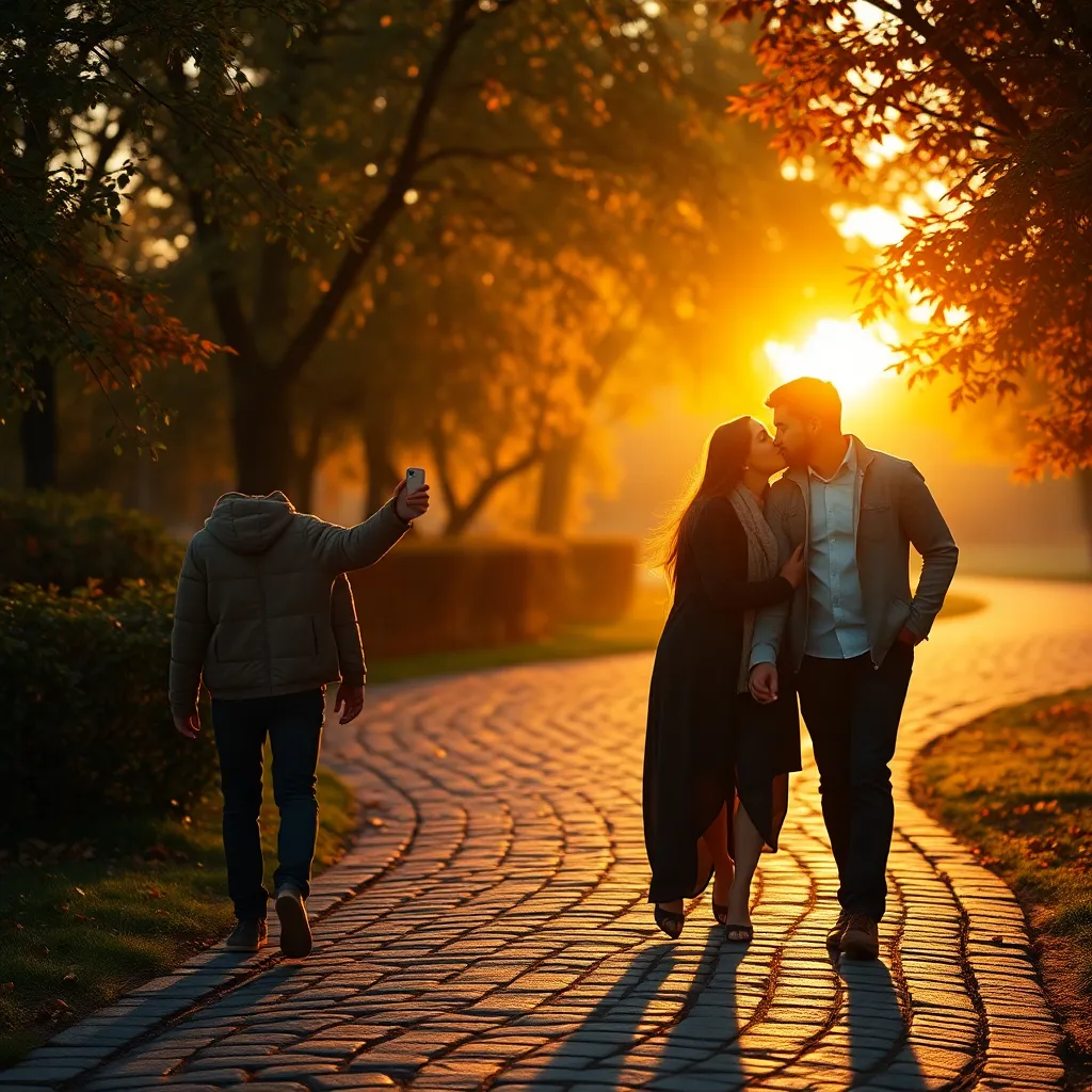 When Love is the Journey