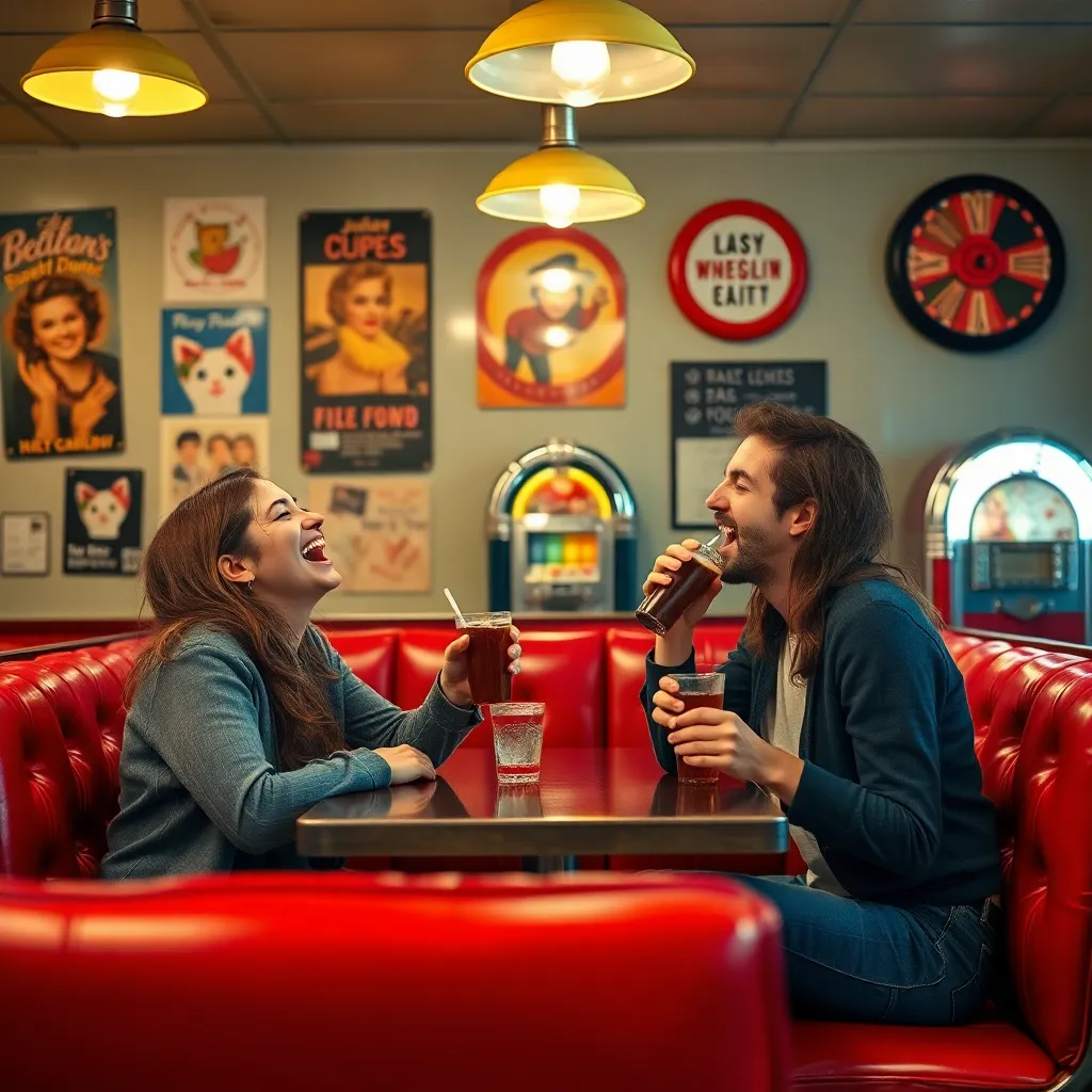 When Dates Turn to Comedy