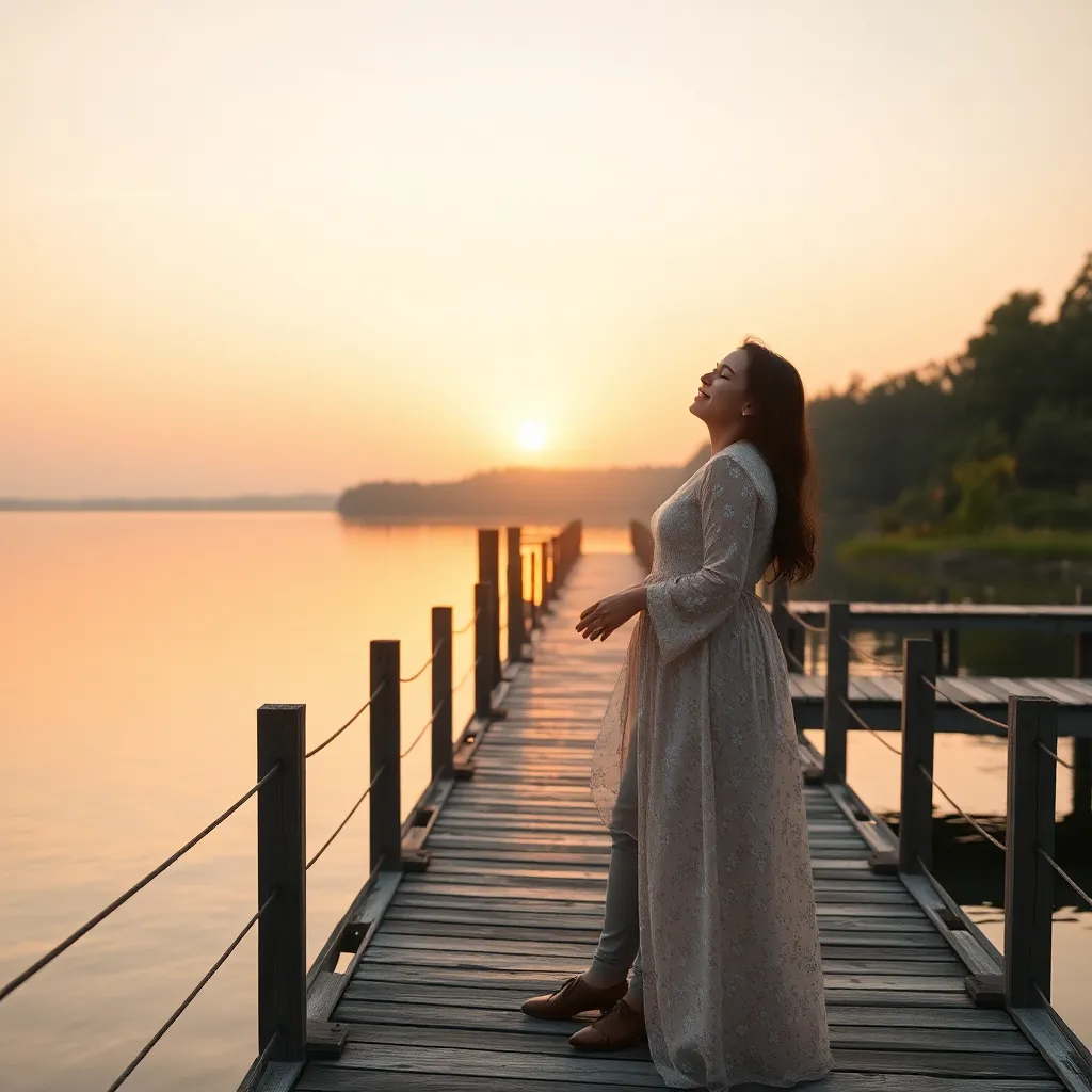 In the Echo of His Heart