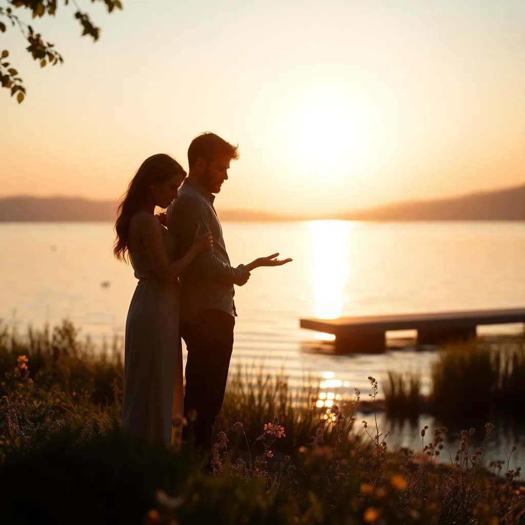 The Timid Heart's Silent Longing