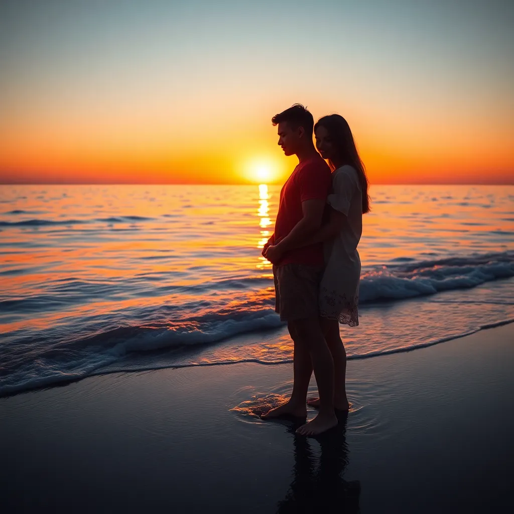 The Gentle Ocean of Affection