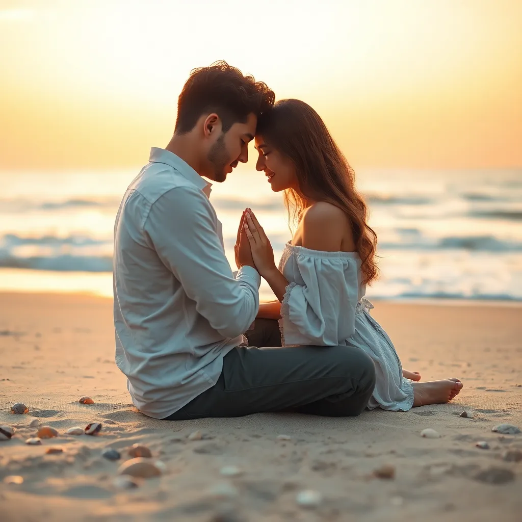 When Love Is a Silent Prayer