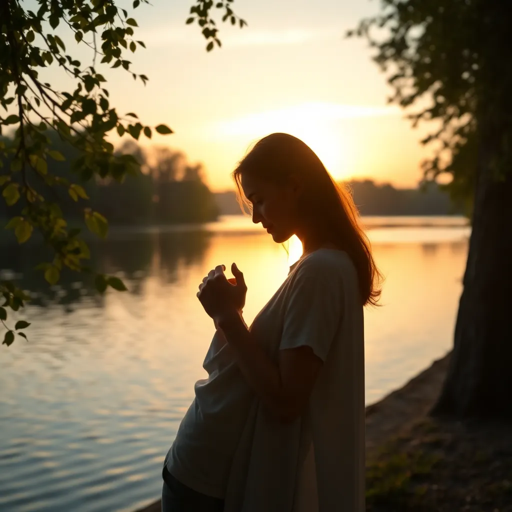 The Gentle Strength of Holding On
