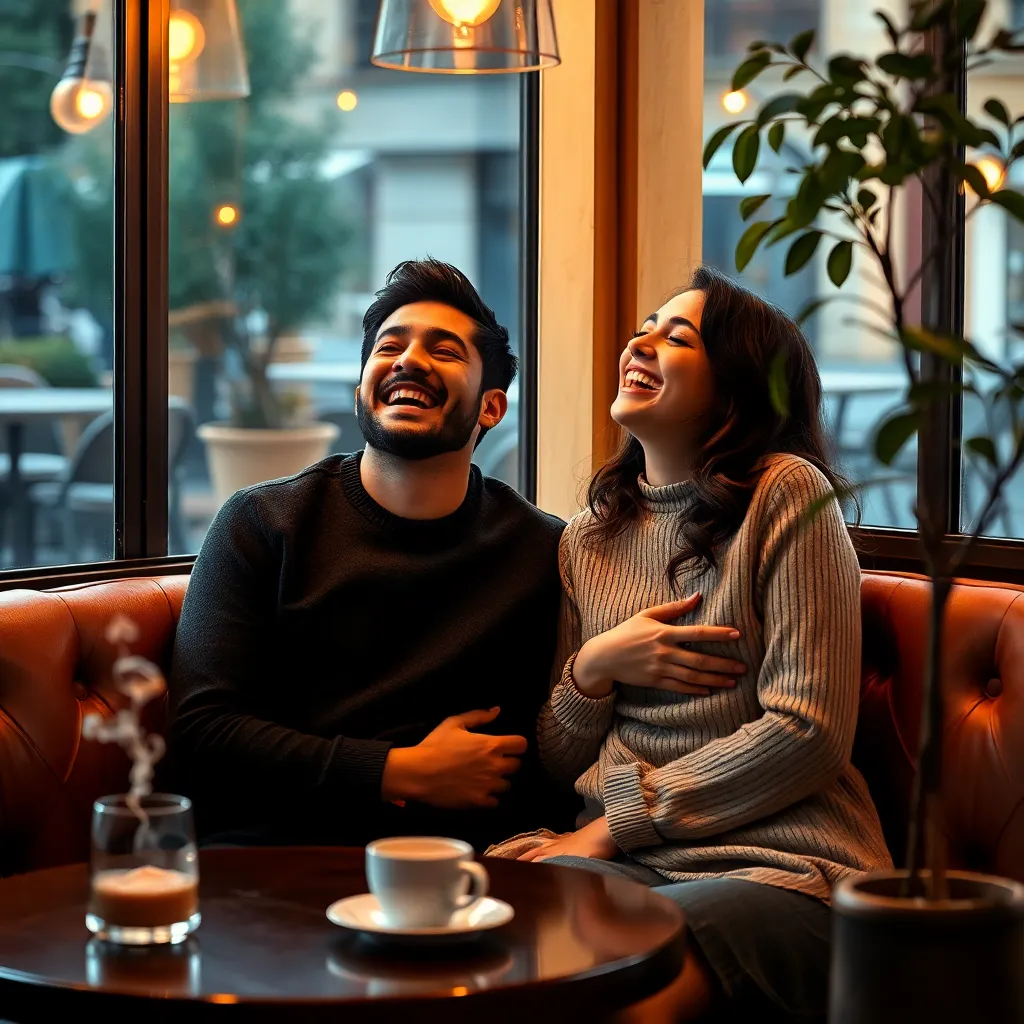 Loving Through Laughter's Lens