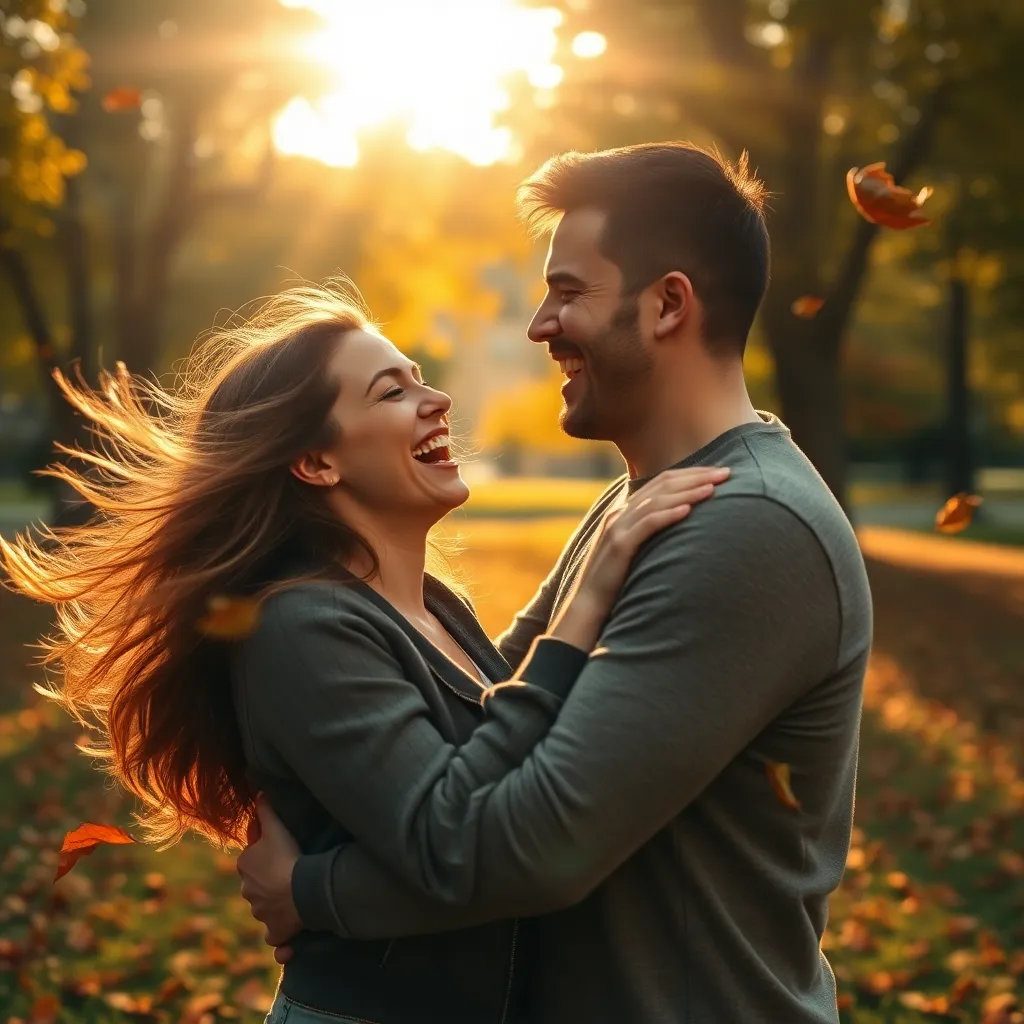 The Art of Loving Lightheartedly