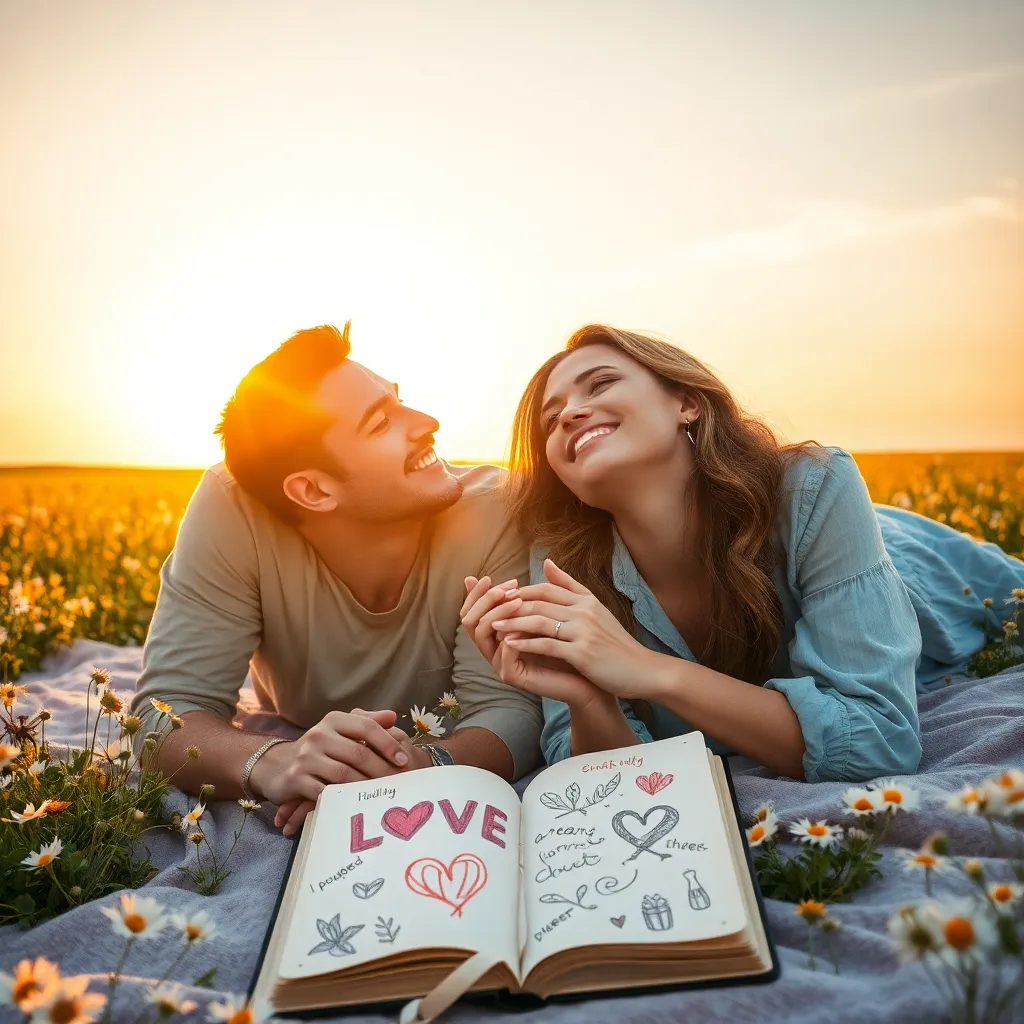 When Love is the Dream
