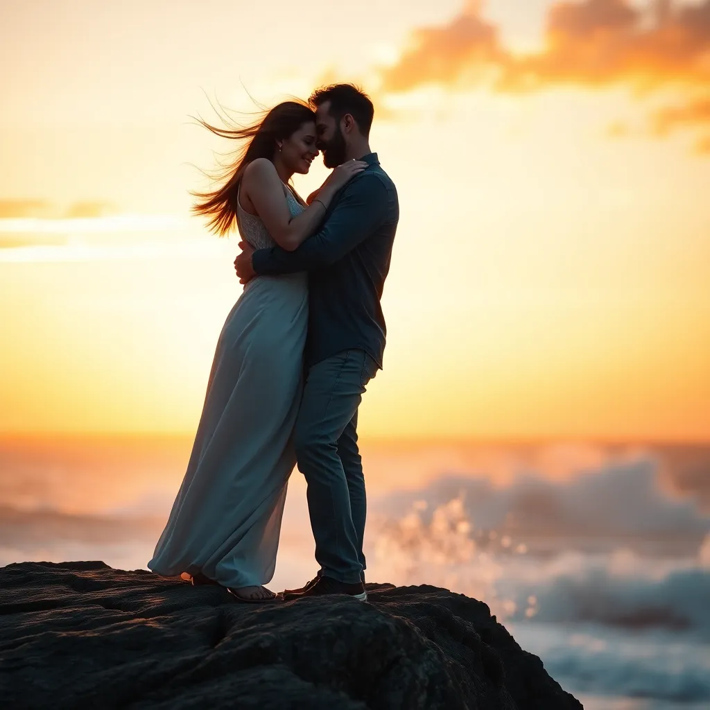 In the Embrace of Change