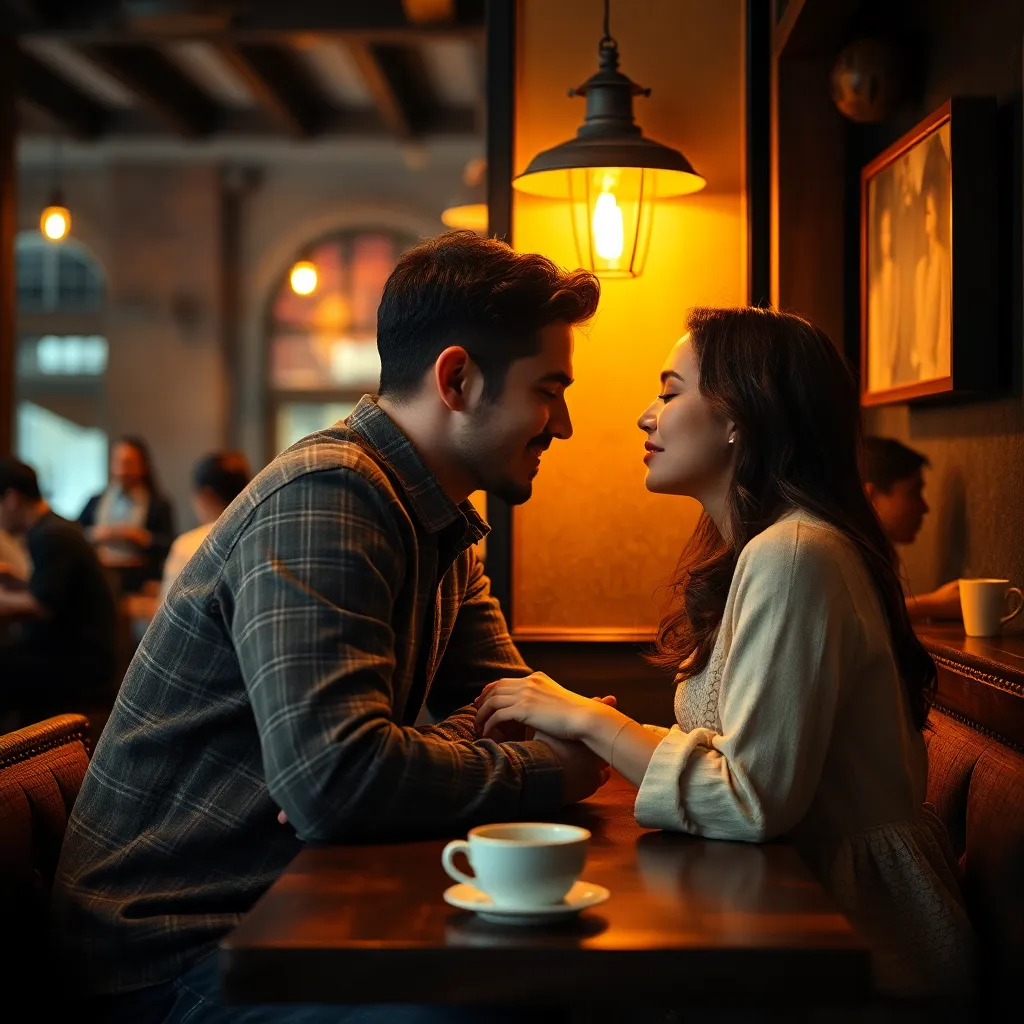When Hearts Speak in Silence
