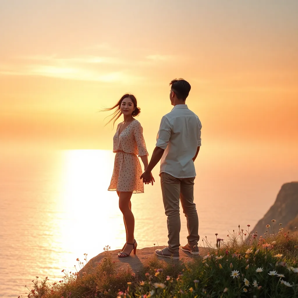 Where Love Finds Its Freedom