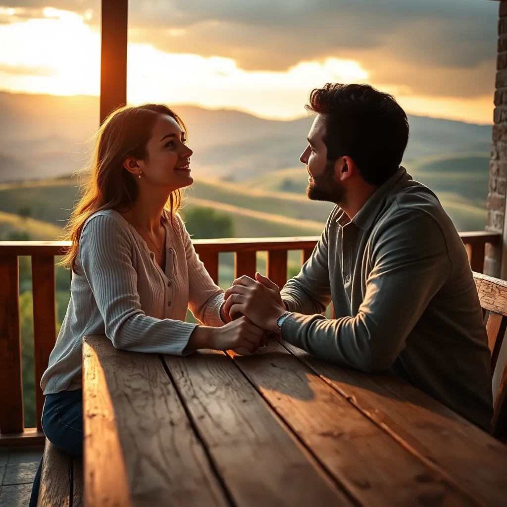 Finding Hope Amidst Love's Doubts