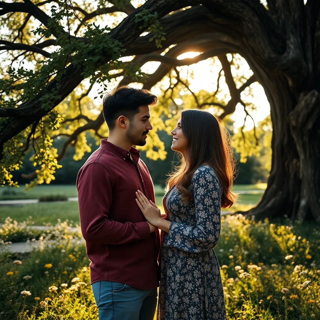 The Strength of Transparent Love