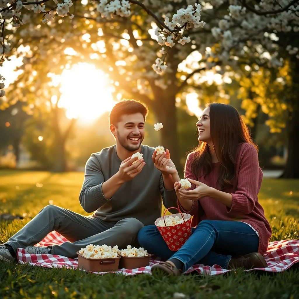 The Melody of Shared Laughter