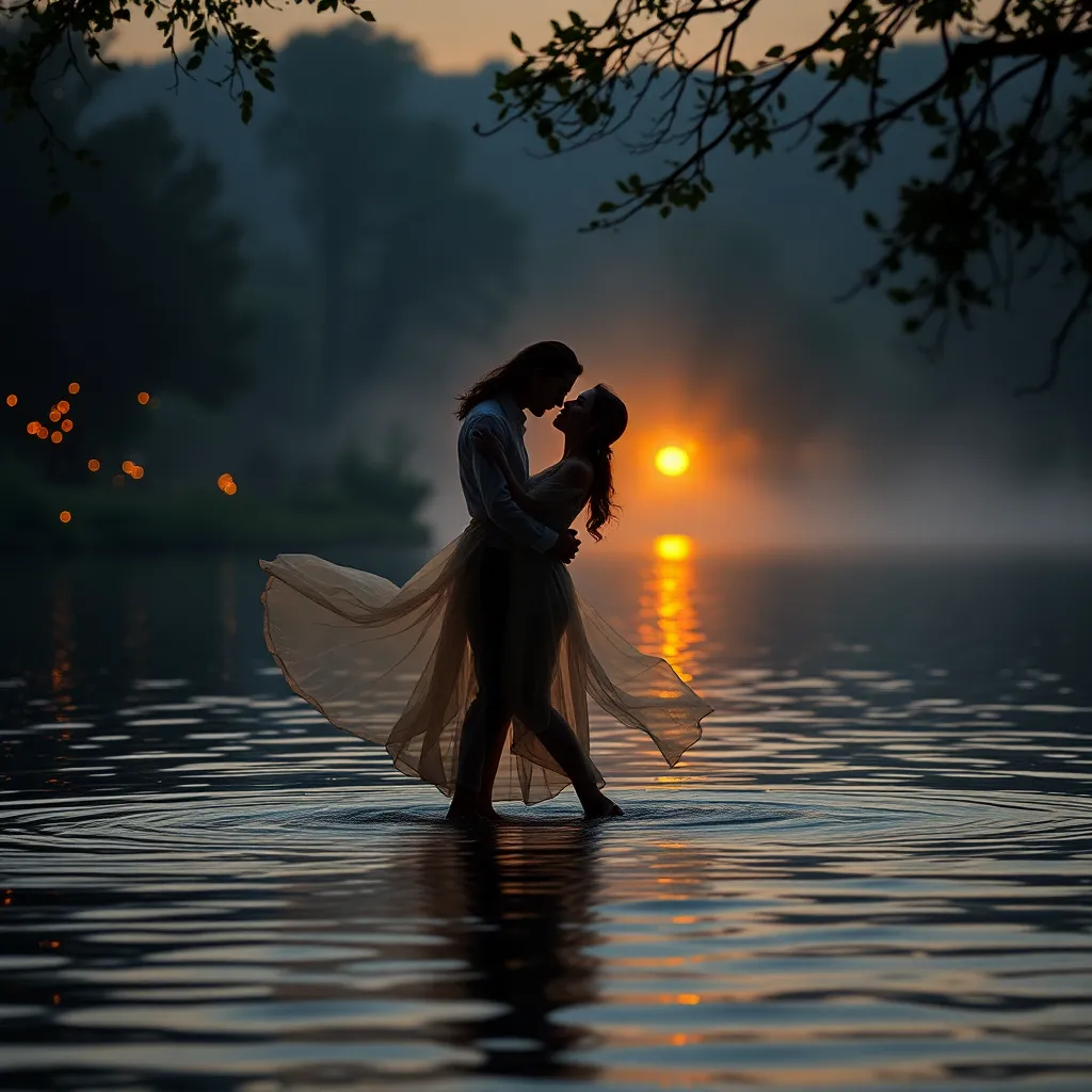 The Poetic Dance of Souls